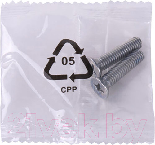 Изображение товара Стойка для туалетной бумаги с ершиком Laima 607433