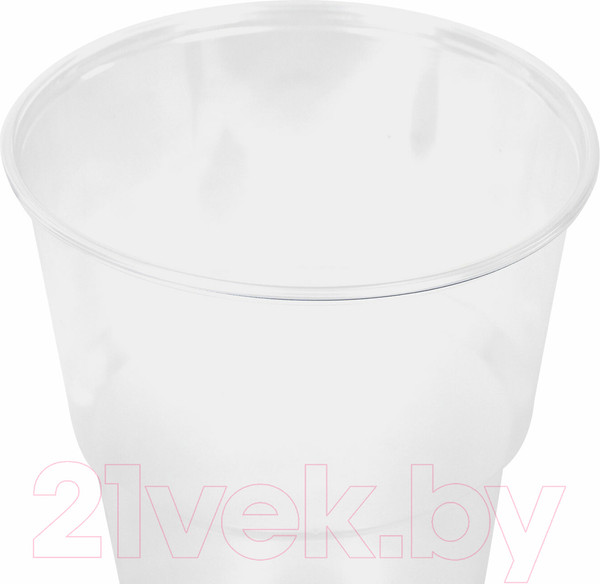 Изображение товара Набор одноразовых стаканов Laima 608022 (50шт)