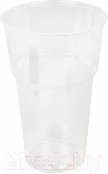 Изображение товара Набор одноразовых стаканов Laima 608022 (50шт)