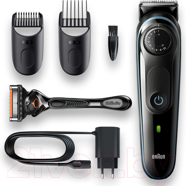 Изображение товара Триммер Braun BT5340 (81766373)
