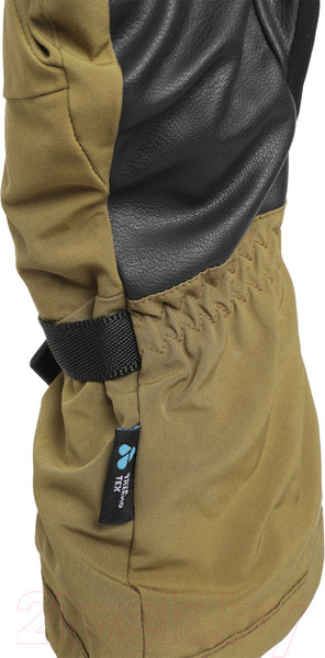 Изображение товара Перчатки лыжные VikinG Tores Olive Inch / 111/24/6774-7400 (р.9, оливковый)