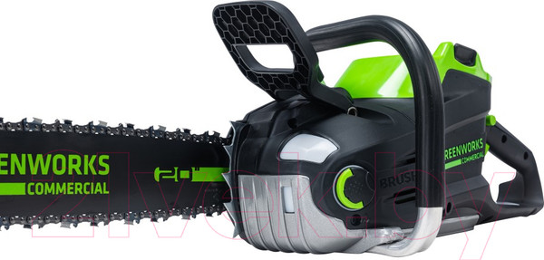 Изображение товара Пила цепная аккумуляторная Greenworks GD82CS51 (2008307UB)
