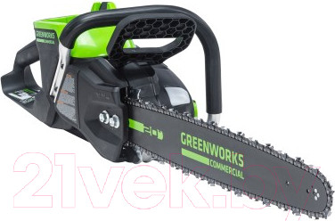 Изображение товара Пила цепная аккумуляторная Greenworks GD82CS51 (2008307UB)