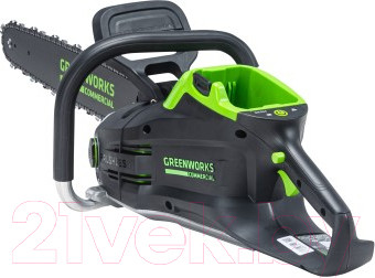 Изображение товара Пила цепная аккумуляторная Greenworks GD82CS51 (2008307UB)