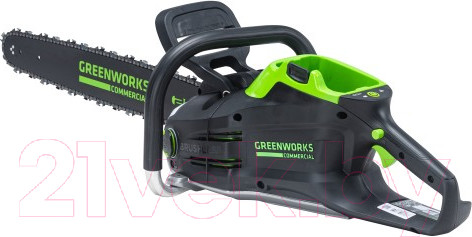 Изображение товара Пила цепная аккумуляторная Greenworks GD82CS51 (2008307UB)
