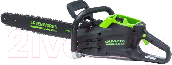 Изображение товара Пила цепная аккумуляторная Greenworks GD82CS51 (2008307UB)