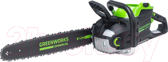 Изображение товара Пила цепная аккумуляторная Greenworks GD82CS51 (2008307UB)