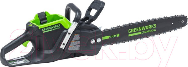 Изображение товара Пила цепная аккумуляторная Greenworks GD82CS51 (2008307UB)