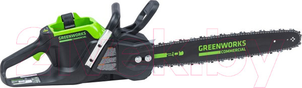 Изображение товара Пила цепная аккумуляторная Greenworks GD82CS51 (2008307UB)