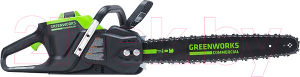 Изображение товара Пила цепная аккумуляторная Greenworks GD82CS51 (2008307UB)