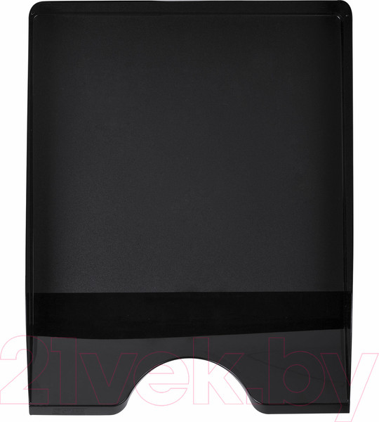 Изображение товара Лоток для бумаг Brauberg Original / 238104 (черный)