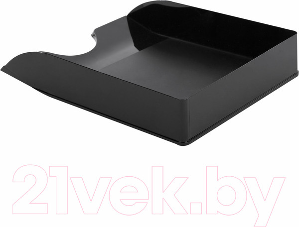 Изображение товара Лоток для бумаг Brauberg Original / 238104 (черный)