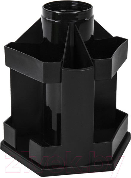 Изображение товара Органайзер настольный Brauberg Maxi Desk / 238093 (черный)