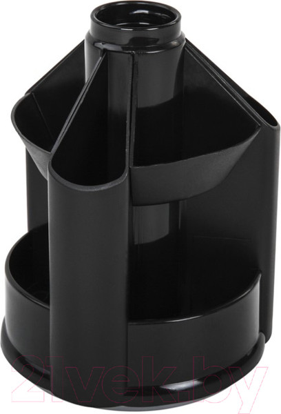 Изображение товара Органайзер настольный Brauberg Mini / 238094 (черный)