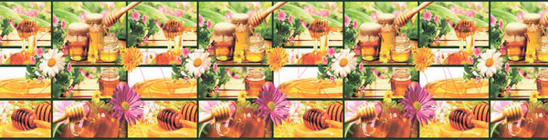 Изображение товара Скиналь Grace Мед 3000x600 / ТП10014982