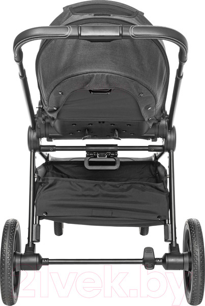 Изображение товара Детская универсальная коляска NINO Corso 2 в 1 (графит)