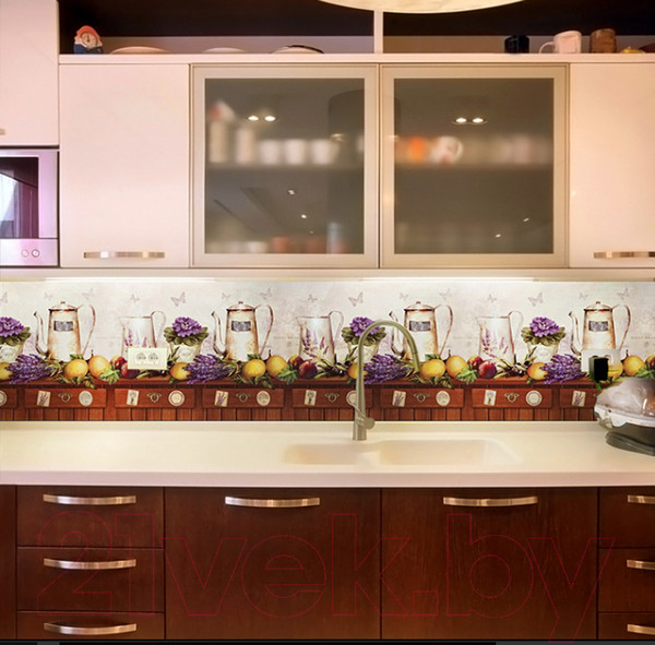 Изображение товара Скиналь Grace Альпийская лаванда 3000x600 / ТП10017801