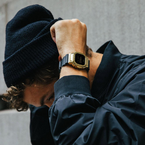 Изображение товара Часы наручные унисекс Casio GM-5600G-9E