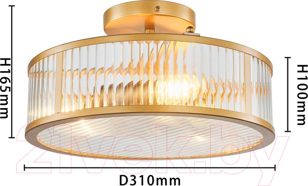 Изображение товара Люстра FAVOURITE 3099-3C