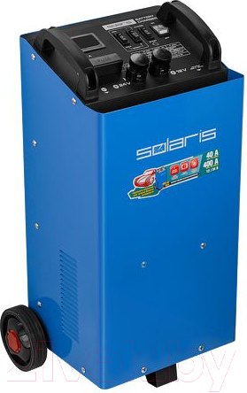 Изображение товара Пуско-зарядное устройство Solaris ST-402 / ST402011