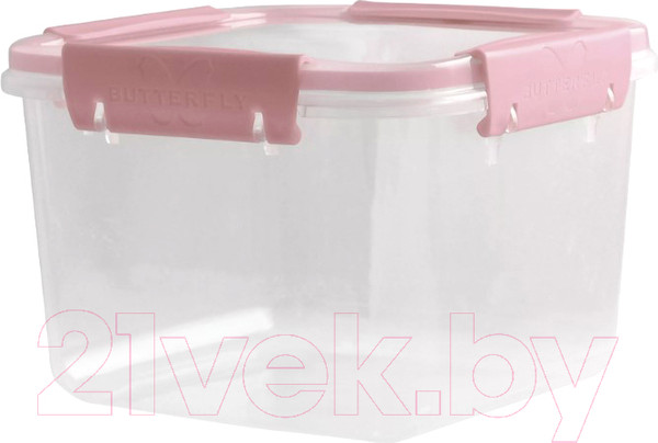 Изображение товара Контейнер Полимербыт Butterfly light / 4378516