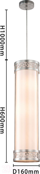 Изображение товара Потолочный светильник FAVOURITE 4010-3P