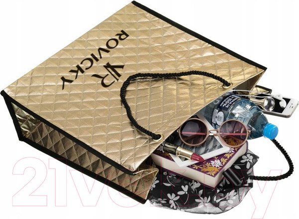 Изображение товара Сумка Cedar Rovicky / RSPV001 (золото)