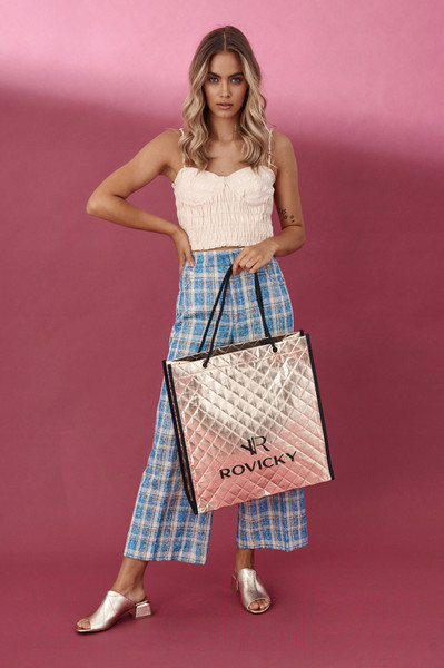 Изображение товара Сумка Cedar Rovicky / RSPV001 (золото)