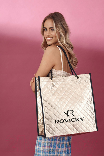 Изображение товара Сумка Cedar Rovicky / RSPV001 (золото)