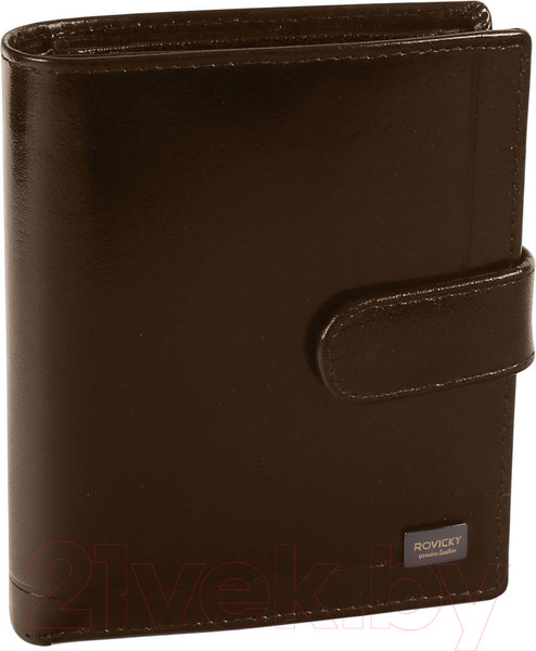 Изображение товара Портмоне Cedar Rovicky / PC-106L-BAR (коричневый)