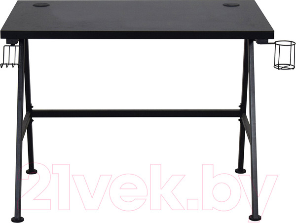 Изображение товара Геймерский стол Brabix Tech GT-001 / 641857 (черный)