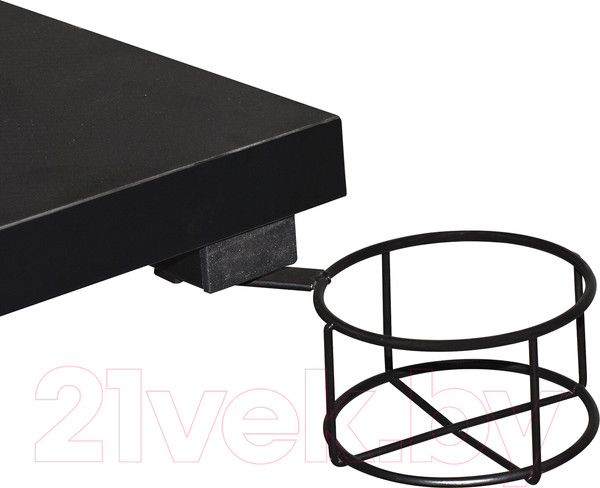 Изображение товара Геймерский стол Brabix Tech GT-001 / 641857 (черный)
