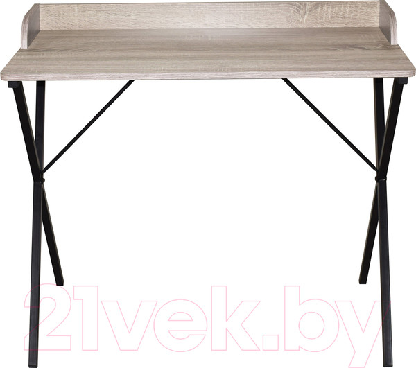 Изображение товара Письменный стол Brabix Loft Cd-008 / 641864 (дуб антик)