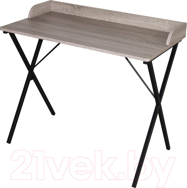 Изображение товара Письменный стол Brabix Loft Cd-008 / 641864 (дуб антик)