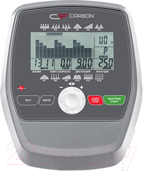 Изображение товара Велотренажер Carbon Fitness U550M