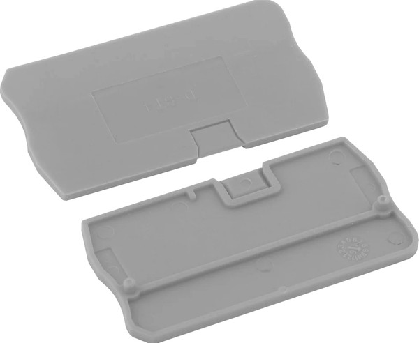 Изображение товара Заглушка для клеммной колодки ЭРА NO-223-35 / Б0033512