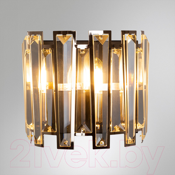 Изображение товара Бра Arte Lamp Amber A1028AP-2BK