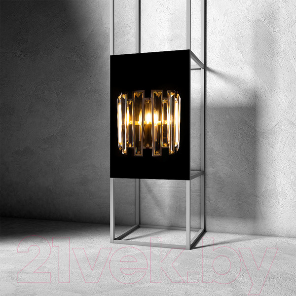 Изображение товара Бра Arte Lamp Amber A1028AP-2BK