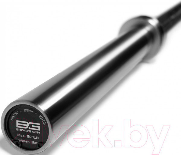 Изображение товара Гриф для штанги Bronze Gym BGBRS04