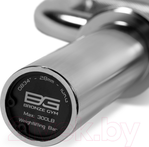Изображение товара Гриф для штанги Bronze Gym BGBRP06
