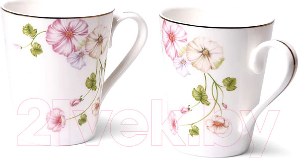 Изображение товара Чашка Fissman Leticia 16370 (2шт)