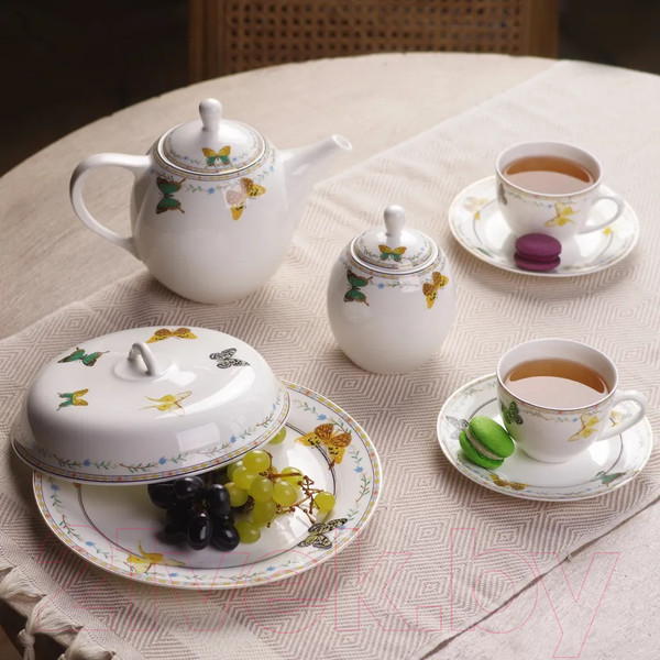 Изображение товара Сахарница Fissman Vanessa 16383