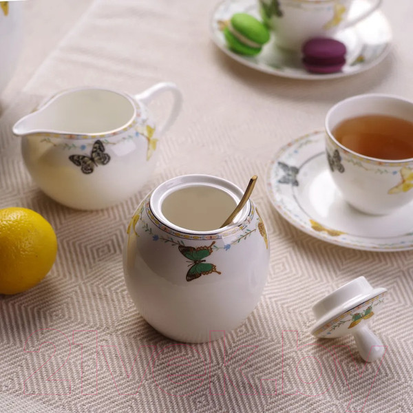 Изображение товара Сахарница Fissman Vanessa 16383