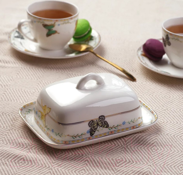 Изображение товара Масленка Fissman Vanessa 16386