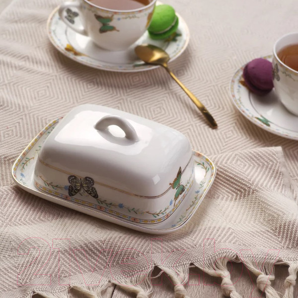 Изображение товара Масленка Fissman Vanessa 16386