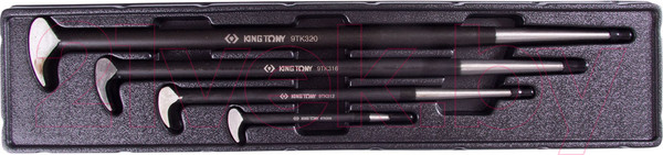 Изображение товара Набор ломов King TONY 9TK034