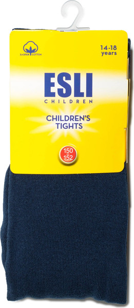 Изображение товара Колготки детские Esli Классические 000 (р.152-158, темно-синий)