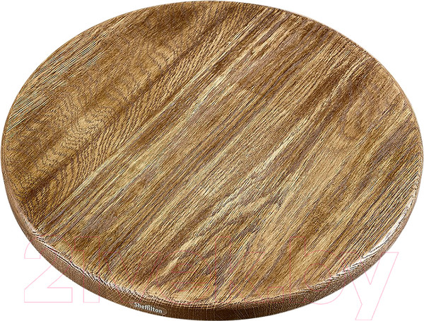 Изображение товара Сиденье для стула Sheffilton SHT-ST16 (дуб брашированный коричневый)