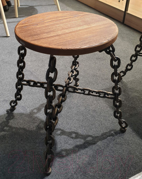 Изображение товара Сиденье для стула Sheffilton SHT-ST16 (дуб брашированный коричневый)