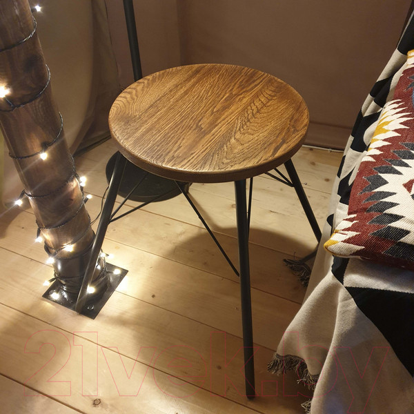 Изображение товара Сиденье для стула Sheffilton SHT-ST16 (дуб брашированный коричневый)